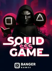 Squid Game themed slot at COMBOWIN COM