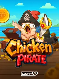 Chicken Pirate Chicken Pirate at COMBOWIN COM