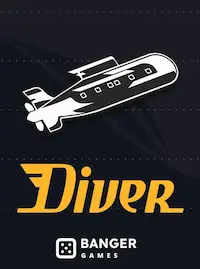 Diver crash game at COMBOWIN COM