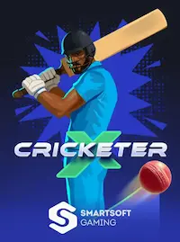 CricketerX crash game at COMBOWIN COM
