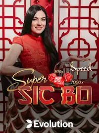 Sic Bo Super Sic Bo Super at COMBOWIN COM