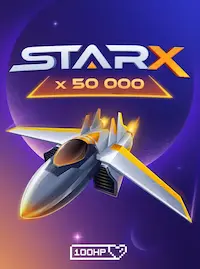 StarX crash game at COMBOWIN COM