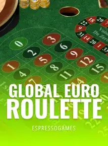 Global Euro Roulette at COMBOWIN COM