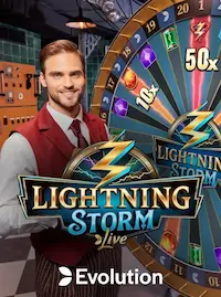 Lightning Storm Lightning Storm at COMBOWIN COM