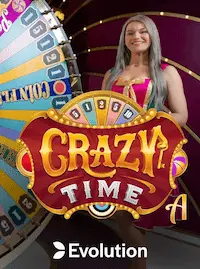 Crazy Time Crazy Time at COMBOWIN COM