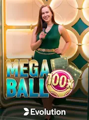 Mega Ball Mega Ball at COMBOWIN COM