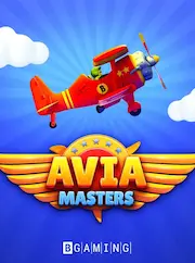 Avia Masters crash game at COMBOWIN COM