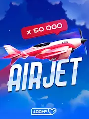 Airjet crash game at COMBOWIN COM